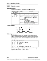 Preview for 204 page of IDEC FL1E-B12RCA User Manual