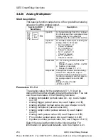 Preview for 224 page of IDEC FL1E-B12RCA User Manual