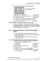 Preview for 255 page of IDEC FL1E-B12RCA User Manual