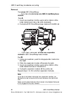 Preview for 42 page of IDEC FL1E-H12RCA User Manual