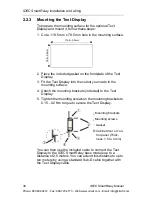 Preview for 44 page of IDEC FL1E-H12RCA User Manual