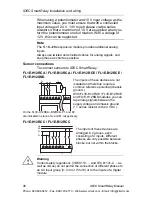 Preview for 52 page of IDEC FL1E-H12RCA User Manual