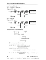 Preview for 54 page of IDEC FL1E-H12RCA User Manual