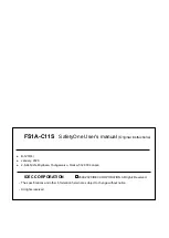 Preview for 397 page of IDEC FS1A-C11S User Manual