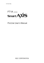 IDEC FT1A-B12RA User Manual preview