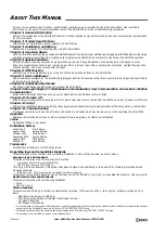 Preview for 4 page of IDEC FT1A-B12RA User Manual