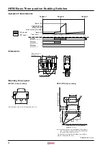 Предварительный просмотр 8 страницы IDEC HE1B Series Manual