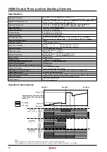 Предварительный просмотр 10 страницы IDEC HE1B Series Manual