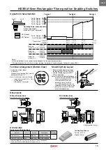 Preview for 13 page of IDEC HE1B Series Manual