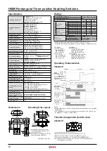 Предварительный просмотр 18 страницы IDEC HE1B Series Manual