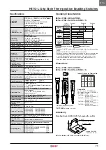 Предварительный просмотр 23 страницы IDEC HE1B Series Manual