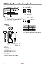 Предварительный просмотр 26 страницы IDEC HE1B Series Manual