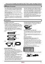 Предварительный просмотр 27 страницы IDEC HE1B Series Manual