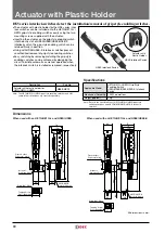 Предварительный просмотр 30 страницы IDEC HE1B Series Manual