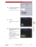 Preview for 17 page of IDEC HG2F Basic Tutorial