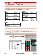 Preview for 42 page of IDEC HG2F Basic Tutorial