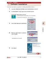 Preview for 7 page of IDEC HG4F Basic Tutorial