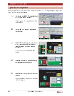 Preview for 26 page of IDEC HG4F Basic Tutorial