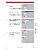 Preview for 27 page of IDEC HG4F Basic Tutorial