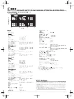 Preview for 6 page of IDEC HR1S-ATE Operating Instructions Manual