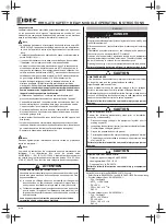 Preview for 9 page of IDEC HR1S-ATE Operating Instructions Manual