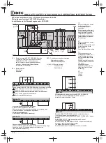 Preview for 13 page of IDEC HR1S-ATE Operating Instructions Manual