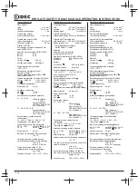 Preview for 17 page of IDEC HR1S-ATE Operating Instructions Manual