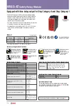 Preview for 14 page of IDEC HR6S Series Manual