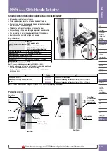 Preview for 18 page of IDEC HS1 Series Installation And Operating Instructions Manual