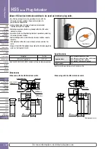 Preview for 25 page of IDEC HS1 Series Installation And Operating Instructions Manual