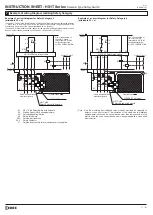 Preview for 7 page of IDEC HS1T Series Instruction Sheet