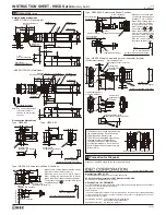 Preview for 5 page of IDEC HS5D-11 Instruction Sheet