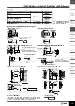 Preview for 8 page of IDEC HS5E Series Manual