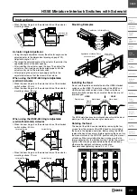 Preview for 16 page of IDEC HS5E Series Manual