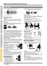 Предварительный просмотр 22 страницы IDEC HS5L Series Manual