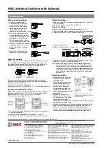 Предварительный просмотр 24 страницы IDEC HS5L Series Manual