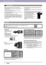 Preview for 6 page of IDEC HS9Z-EH1L Manual