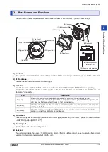 Preview for 23 page of IDEC KW2D Series User Manual