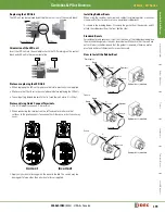 Предварительный просмотр 4 страницы IDEC LB Series Instructions