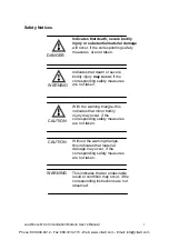 Preview for 2 page of IDEC LONWORKS User Manual