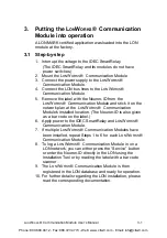 Preview for 13 page of IDEC LONWORKS User Manual