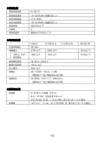 Preview for 17 page of IDEC Micro HG2G-5F Series Instruction Sheet