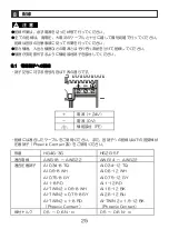 Preview for 27 page of IDEC Micro HG2G-5F Series Instruction Sheet