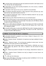 Preview for 39 page of IDEC Micro HG2G-5F Series Instruction Sheet