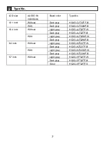 Preview for 43 page of IDEC Micro HG2G-5F Series Instruction Sheet