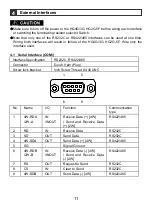 Preview for 47 page of IDEC Micro HG2G-5F Series Instruction Sheet