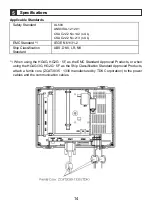 Preview for 50 page of IDEC Micro HG2G-5F Series Instruction Sheet