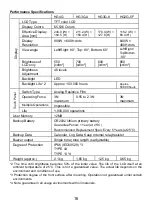 Preview for 52 page of IDEC Micro HG2G-5F Series Instruction Sheet