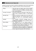 Preview for 65 page of IDEC Micro HG2G-5F Series Instruction Sheet