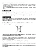 Preview for 67 page of IDEC Micro HG2G-5F Series Instruction Sheet